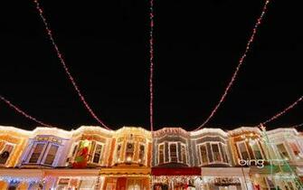 Hampden Neighborhood Of Baltimore Maryland HD Bing Wallpaper Archive