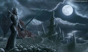 Gothic Wallpaper Best Dark Desktop