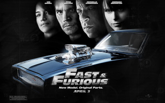 Fast And Furious Wallpaper