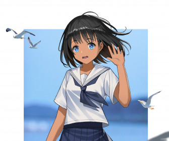 Anime Summer Time Rendering HD Wallpaper By Yuanmei