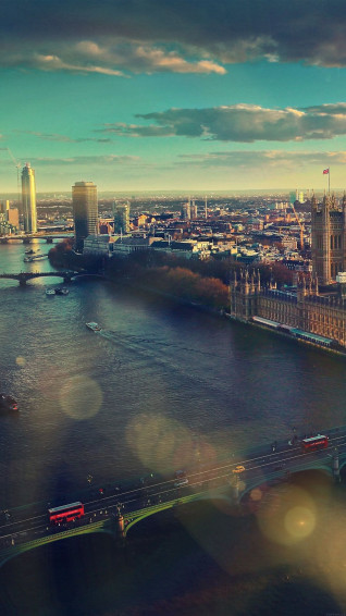 London iPhone Wallpaper