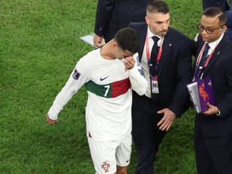 The World Cup Is Tournament Of Petty Revenge British Gq