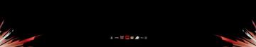 Triple Screen Logo Digital Art Minimalism Wallpaper Resolution