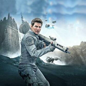 Tom Cruise Wallpaper Oblivion Splendid HD