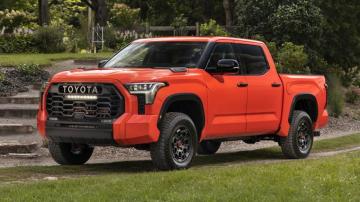 Toyota Tundra Trd Pro Crewmax 5k Wallpaper HD Car