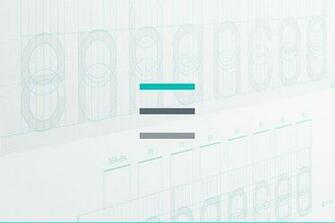 Teal And Gray 3d Background Clinic