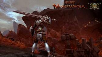 Neverwinter Mmo Gameplay Pre Wallpaper Screenshots