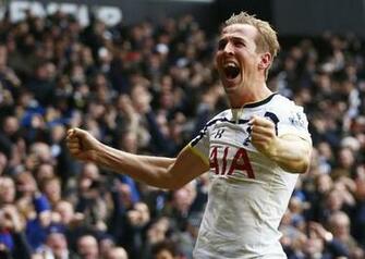 Harry Kane Tottenham Hotspurs