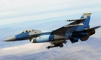 General Dynamics F Fighting Falcon HD Wallpaper Background