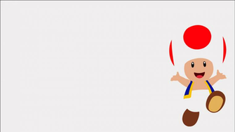 Toad Wallpaper
