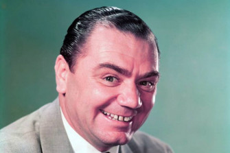 Ernest Borgnine Wallpaper