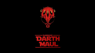 Darth Maul Wallpaper