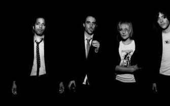 Metric Band Music Love Mixtape