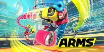 Arms Nintendo Switch Giochi
