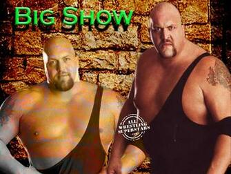 Big Show Wallpaper