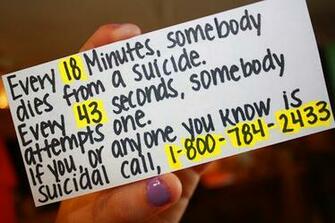 Suicide Prevention Image Search Results