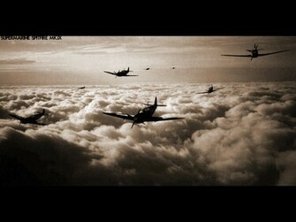 Spitfire Wallpaper Art Prints Posters Desktop