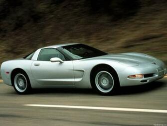 Chevrolet Corvette C5 Wallpaper