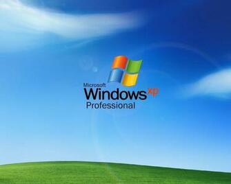 Microsoft Windows Xp Desktop Background