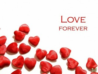 Valentines Day Love Hearts Wallpaper E Entertainment
