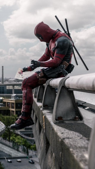 Deadpool Drawing Art Samsung Galaxy S6 S7 Google Pixel