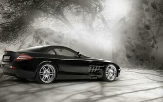 Mercedes Slr Mclaren Wallpaper HD