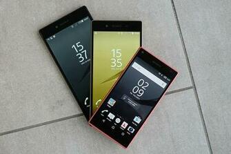 Sony Revel La Nueva Familia De Xperia