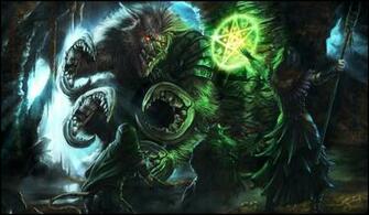Best Gnoll Wallpaper