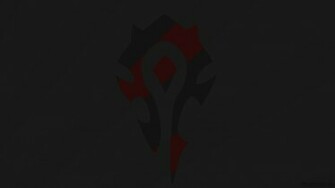 Horde Logo Wallpaper By Phantomhunta