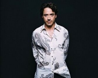 Kelly Robert Downey Jr Wallpaper HD