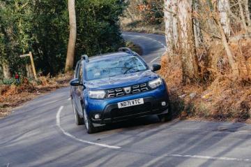 Dacia Duster Long Term Re Autocar