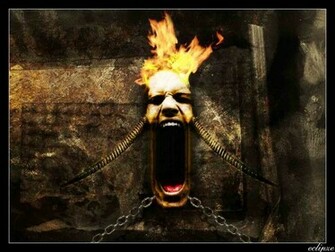 Scary Faces Wallpaper Collection For Your