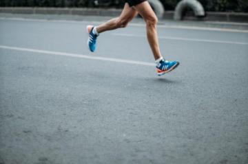 Running Image