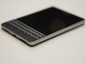 Hands On With At T S Redesigned Blackberry Passport Crackberry