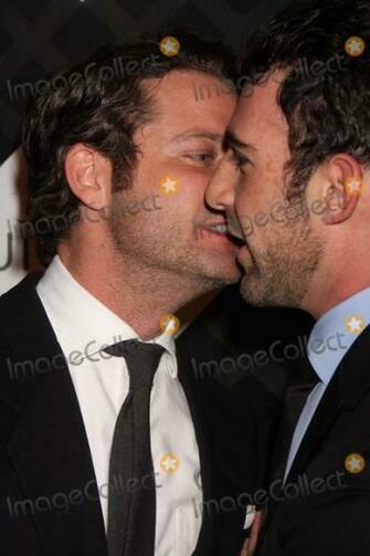 Photos And Pictures Nate Berkus Carlos Huber Arriving At Out
