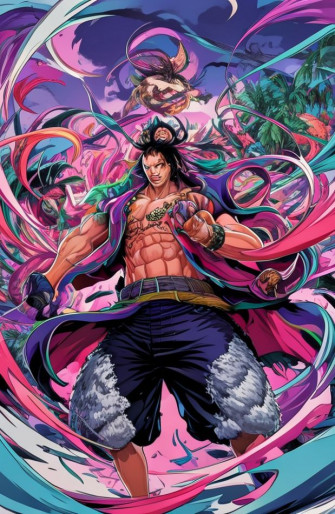Charlotte Katakuri Wallpaper