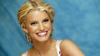 Jessica Simpson Sensual X Wallpaper Sexy