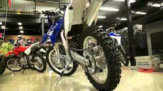 Yamaha Wr250f Image