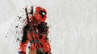 Deadpool Computer Wallpaper Desktop Background Id