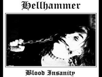 Hellhammer Bandswallpaper Wallpaper Music