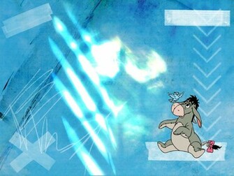 Eeyore Wallpaper HD By