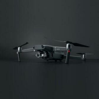 First Hi Res Image Of The Dji Mavic Pro And Zoom Models From