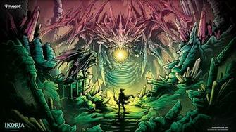 Wallpaper Magic The Gathering