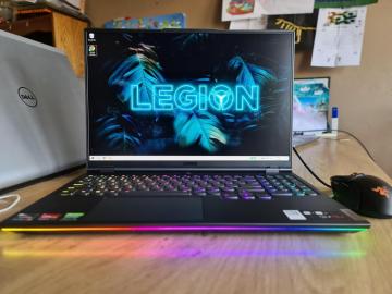 Got Mine And It S Awesome Legion 5800h 16gb Rtx3080 R