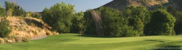 Golf Course Denver Buzzerg Desktop Background