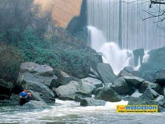 Screensavers And Wallpaper Fly Fishing1