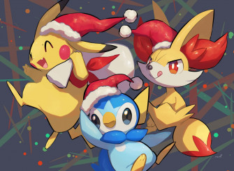 Pokemon Halloween Wallpaper