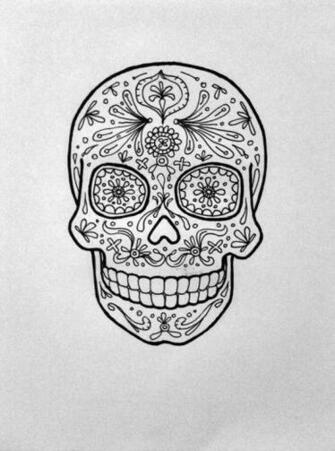 Candy Skull By Th451