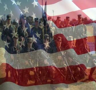 Army Rotc Commandos By Dlccoder