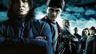 Harry Potter And The Deathly Hallows Part